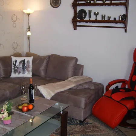 Ferienwohnung Axel Und Renate Apartamento
