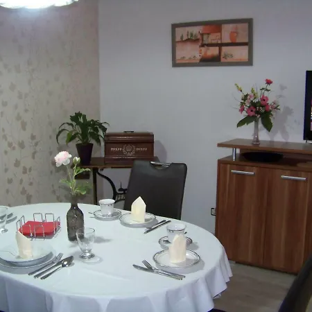 Ferienwohnung Axel Und Renate Apartamento *