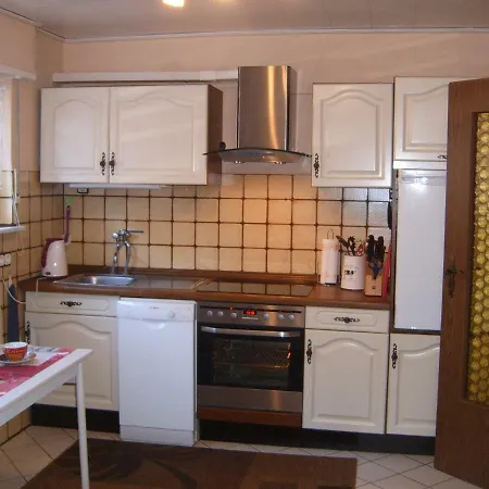 Ferienwohnung Axel Und Renate Apartamento *