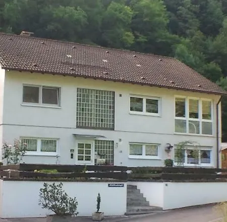 Ferienwohnung Axel Und Renate Apartamento *