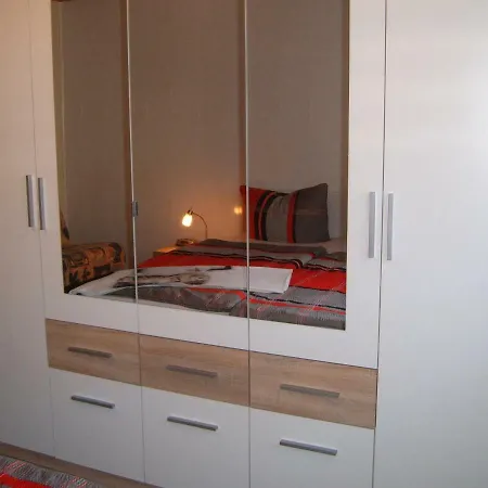 Apartamento Ferienwohnung Axel Und Renate *